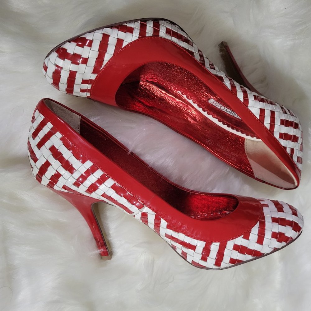 Naughty Monkey Closet Size 7.5 Womens Heels